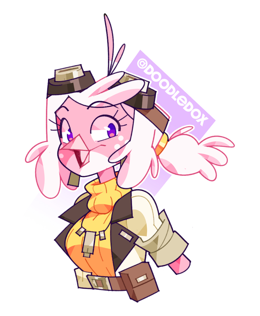 「Character Design Comm for  ! 」|❄ Doodle ❄ = Comm Slots Taken 26/30 =のイラスト