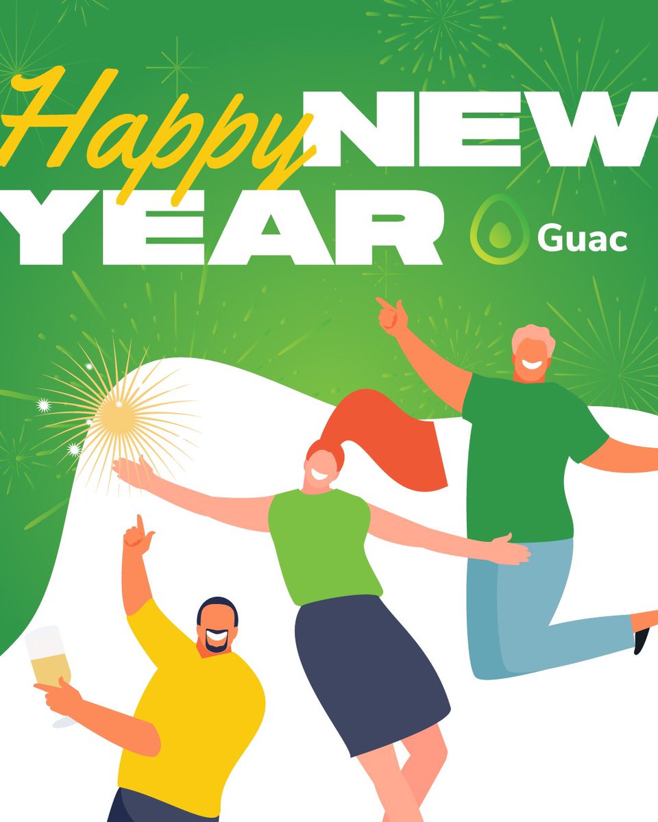 guacappsavings's tweet photo. Great job saving in 2022! Whether you’ve been saving, haven’t gotten started quite yet or need to get back in the game, let’s make 2023 your year for Financial Wellness! 🥑 #savewhileyouspend #happynewyear https://t.co/hbOAl7cyk7