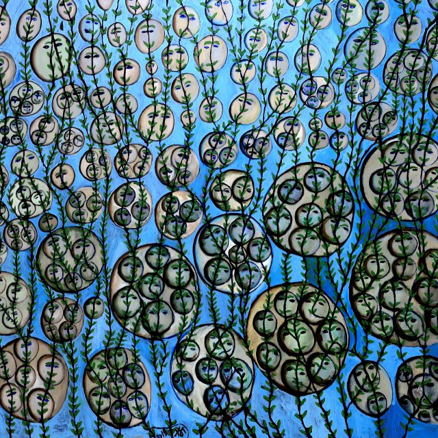 Going into 2023 with the continued aim of foregrounding women artists...Join my @LondonArtSalon tour of the works of  Barbara Chase-Riboud and Kamala Ibrahim Ishag at the Serpentine Gallery Jan 19th #contemporaryart #London #womenartists
bit.ly/3G8EvY2