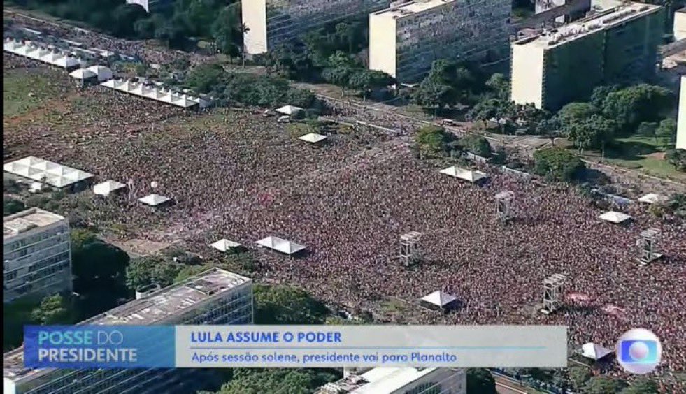 choquei's tweet photo. Brasília – 1 de janeiro de 2023 ⭐️ https://t.co/Rl9qaDgoXQ