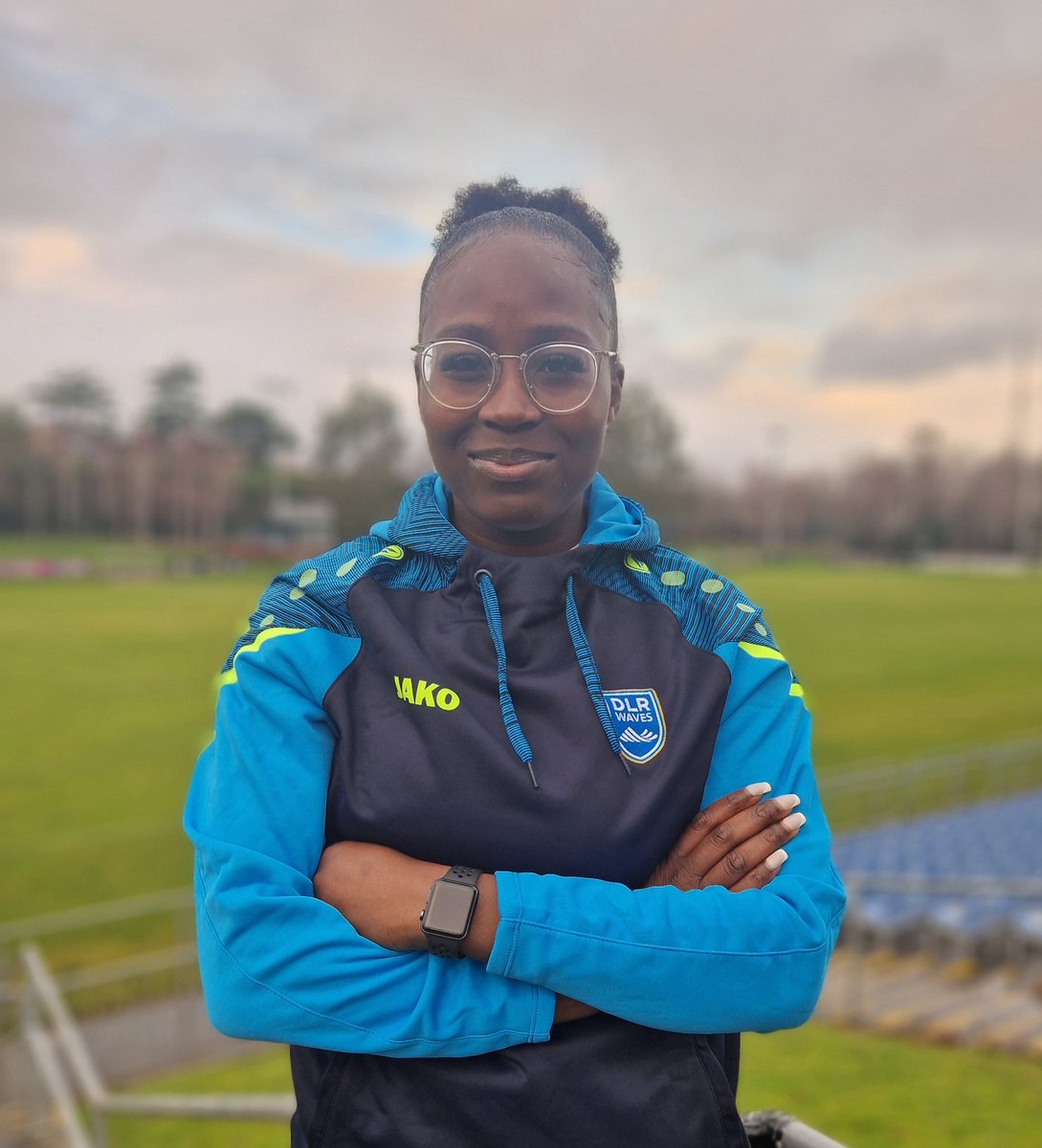 DLRWaves's tweet photo. New Signing Announcement...
We are delighted to announce the signing of Striker Vanessa Ogbonna, the former Wexford Youths player who also played in the US is our 4th new signing ahead of the 2023 season ππ»
Welcome to the Waves Vanessa πβ½οΈ
#SomeoneNewInBlue https://t.co/3grttvDpeu