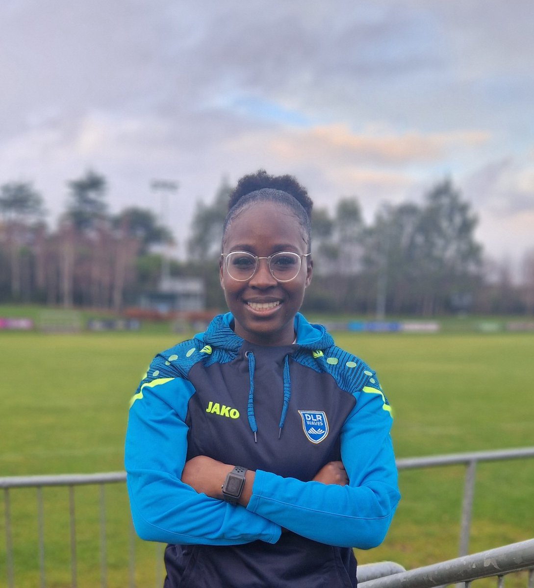 DLRWaves's tweet photo. New Signing Announcement...
We are delighted to announce the signing of Striker Vanessa Ogbonna, the former Wexford Youths player who also played in the US is our 4th new signing ahead of the 2023 season ππ»
Welcome to the Waves Vanessa πβ½οΈ
#SomeoneNewInBlue https://t.co/3grttvDpeu