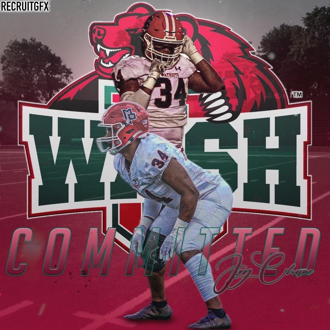 After a great 4 years, I am Blessed to announce my commitment to <a href="/washufootball/">WashU Football</a>! I would like to thank God, my family, coaches, and teammates for helping me get to this great achievement. #AGTG <a href="/PisgahFootball/">Mount Pisgah Football</a> <a href="/kindboml/">Larry Kindbom</a> <a href="/MuellerFBCoach/">Scott Mueller</a> <a href="/CoachAaronKeen/">Aaron Keen</a>  <a href="/RecruitGeorgia/">Recruit Georgia</a>