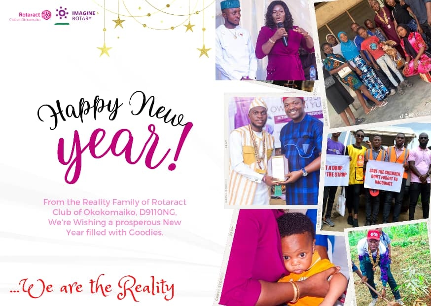 RACOKOKO_'s tweet photo. Gratitude to the Almighty that gives and preserves all lives

Its a new year already another 365 days, to archive new heights,break barriers and push boundaries. My best wishes goes to everyone, who despite all odds push through their average to achieve the best...... https://t.co/5nuFMAzZPo