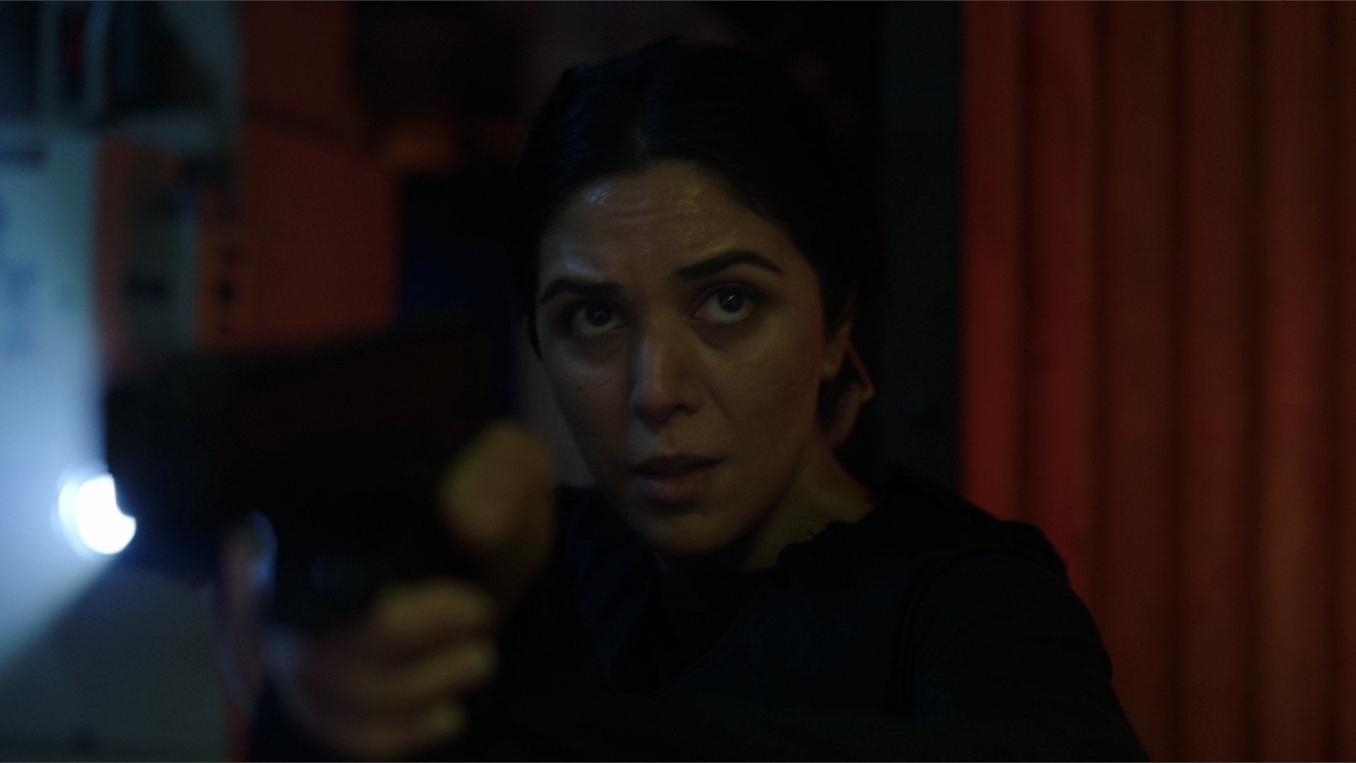 Netflix Geeked on Twitter "Nazan Abbasi (Niousha Noor), a spiraling