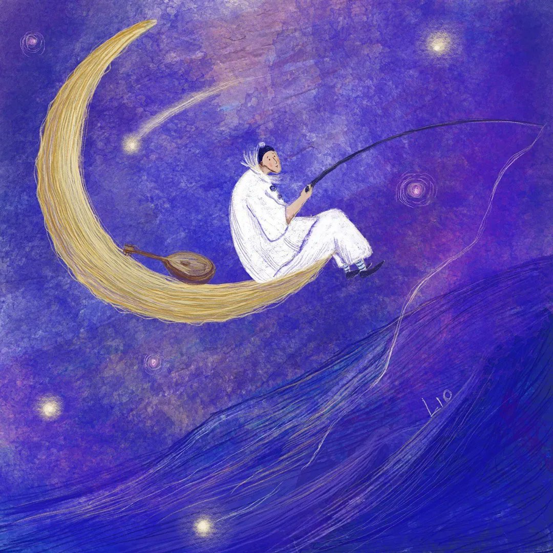 It's time to go back...

I want to continue my creative journey and sincerely wish that the New Year 2023 will fill the world with good creative energy 🌟

Creating now is not easy, but very necessary🙏 It is necessary to fill the world with good feelings, emotions and energy🧵