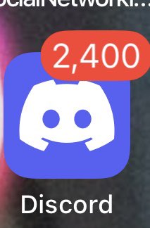 LKoalaz's tweet photo. @discord Nah I’m good https://t.co/D2gvrLgP3G