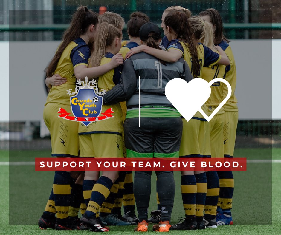 🤔 Started thinking about your new year's resolution?

💉 @WelshBlood can help you there - book to give blood! wbs.wales/CascadeYCLadies    

🍪 P.S. Did we mention you get biscuits?
 
@WelshBlood | #thebestgift | #UPTHECADE