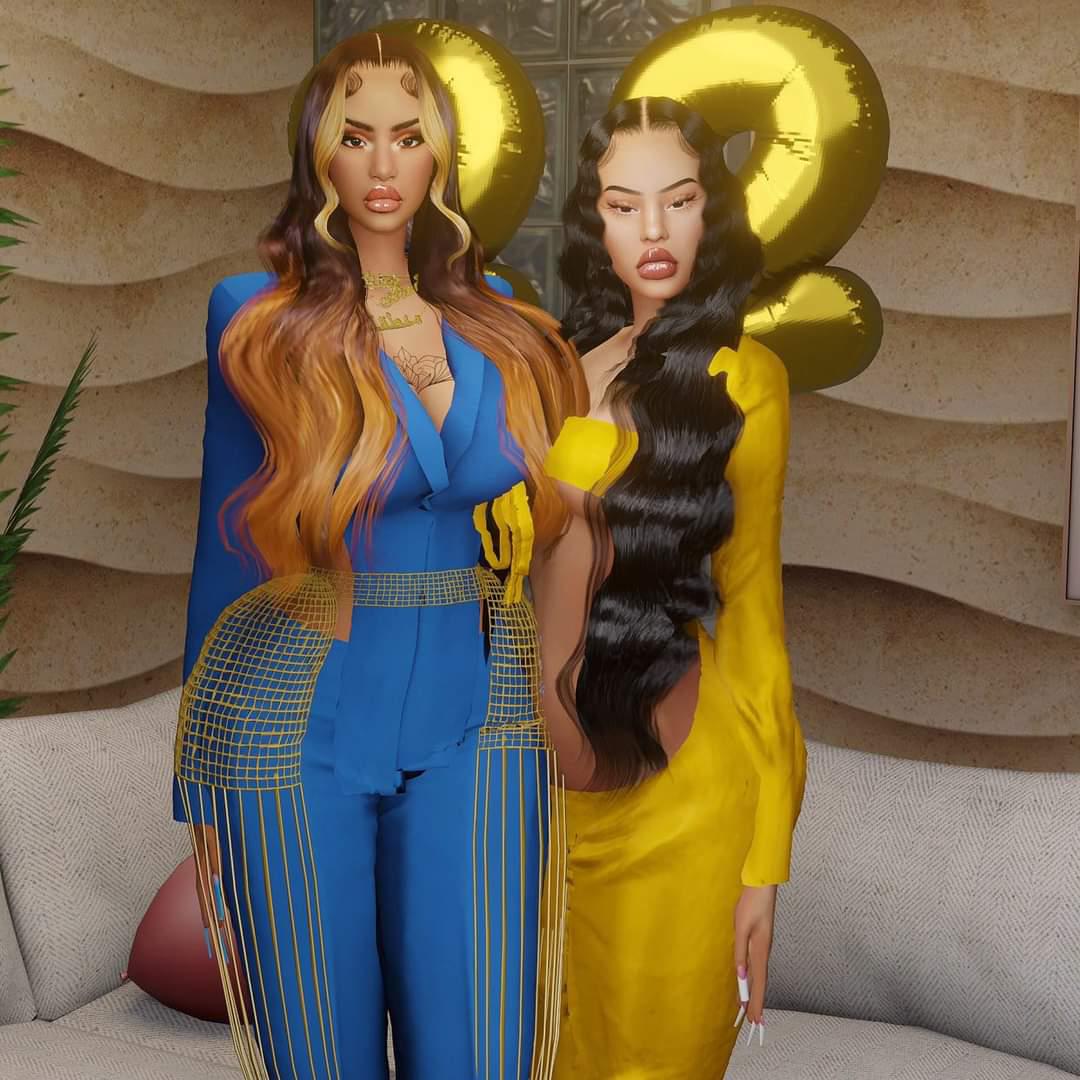 J'ai passé ma meilleure soirée auprès de Luana, j'en garde que tu positive et ça restera à gravé dans mes souvenirs, mon année 2023 commence à merveilles ! 🎂