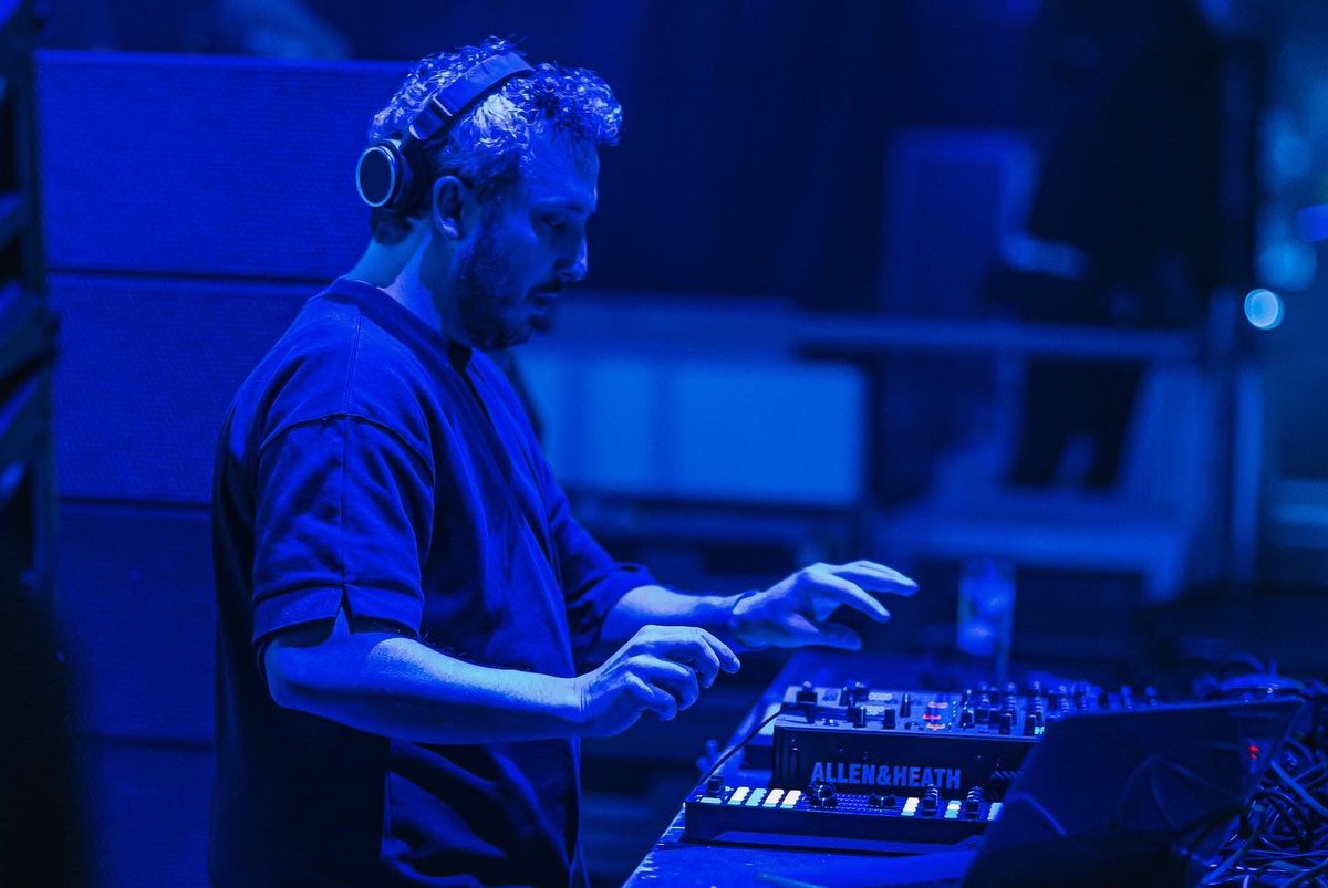 Techniamos ganas de volver a bailar 🚀