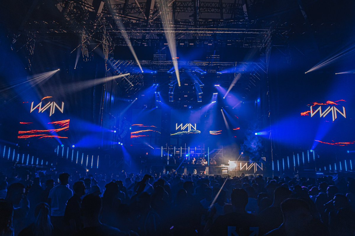wanfestival's tweet photo. Techniamos ganas de volver a bailar 🚀 https://t.co/MLV1BBBMJK