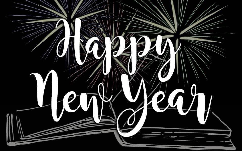 Happy New Year from Illinois Reads!