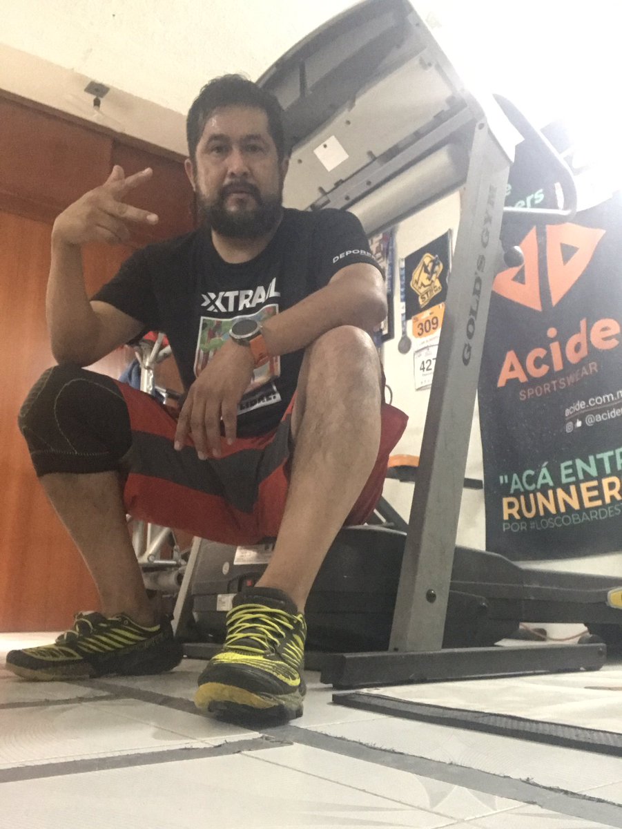 doctorespindola's tweet photo. Ya llegue de donde andaba. 

Amos a por todo. 

#Acide @yoelegicorrer1 @LosCobardesTea1 @AcaEntreRunners #Lensvision #Nutrijiso https://t.co/3nbonON28y