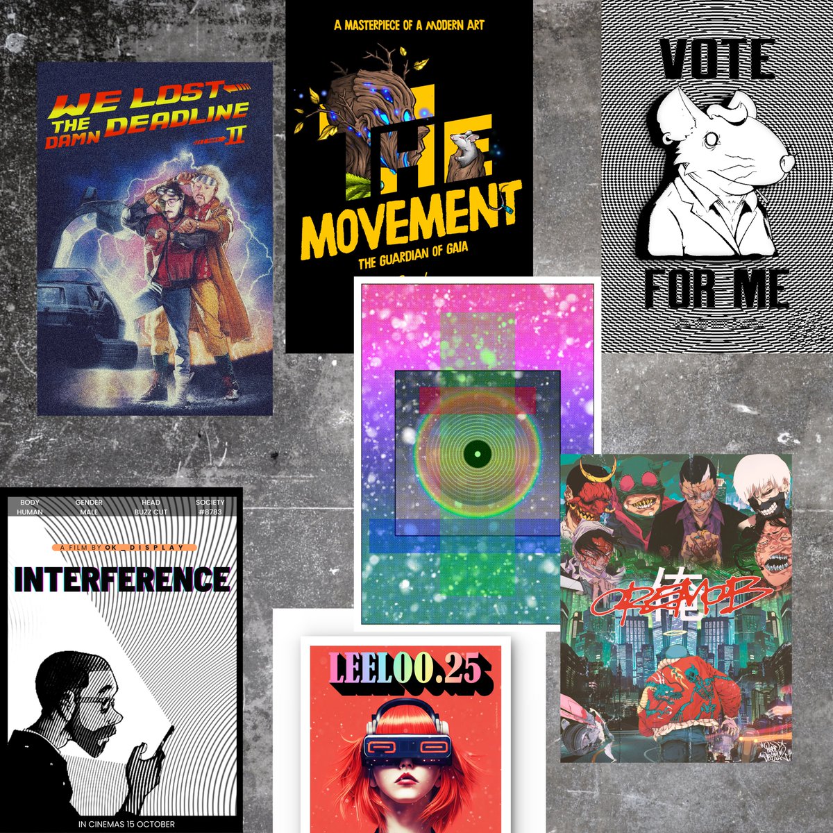 UNIVERSE.25 tweet media