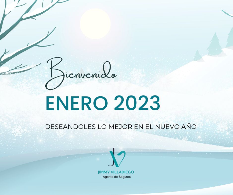 JimmyVilladieg0's tweet photo. ¡Feliz año nuevo!
Deseandoles un año lleno de buena salud y mucha prosperidad. 
#añonuevo #newyearsday #newyear
#asesordeseguro #segurodesalud #segurofamiliar 
#insuranceagent #healthinsurence https://t.co/S7MnkaCJDF