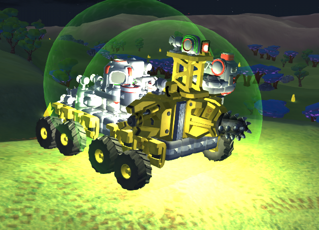 RoxieJex's tweet photo. This is My First Tech! Watch out, it's coming to get you! https://t.co/ndVAC1ZjYJ #TTInvader https://t.co/soxz53NkT5