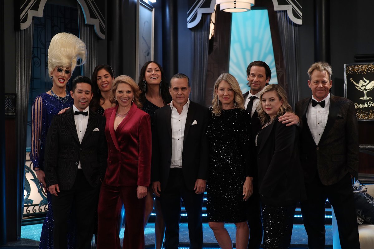 SoapJenn's tweet photo. #Britchfest #GH https://t.co/CC511dNuOs