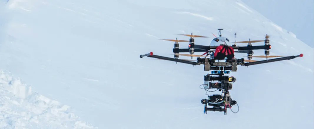 Drones are especially beneficial in remote and hazardous #Arctic locations, though there are still many challenges for researchers to overcome.

Catch up on innovative drone applications in this #openaccess collection 🛰 buff.ly/3zjjhSJ 

<a href="/AarhusUni/">Aarhus Universitet</a> <a href="/EdinburghUni/">The University of Edinburgh</a> <a href="/NRCan/">Natural Resources</a>
