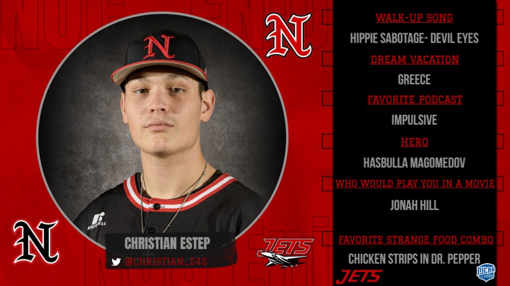 Northern Oklahoma College Jets Baseball tweet media