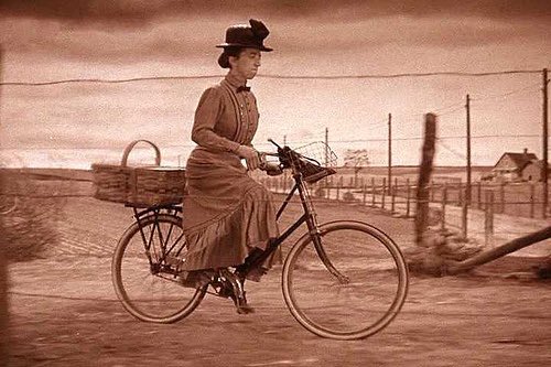_thekev's tweet photo. @bifrosty2k Original Karen also rode a bike. https://t.co/IjYJhV1KRL
