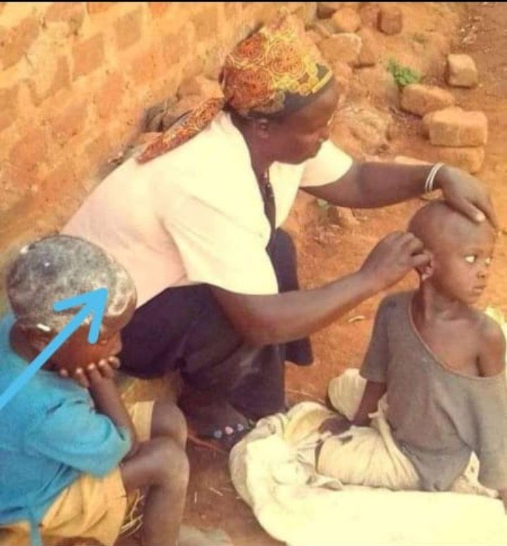 Ntumbakabiena's tweet photo. Le riche 🤑 n’a pas connue mais le pauvre si…

Si tu l’a connu et aujourd’hui tu t’en sors bien 👍 tu es un héros 🦸‍♂️ 🦸‍♀️.

likes 👍 et retweet ♻️ https://t.co/jcnEUXBTQt