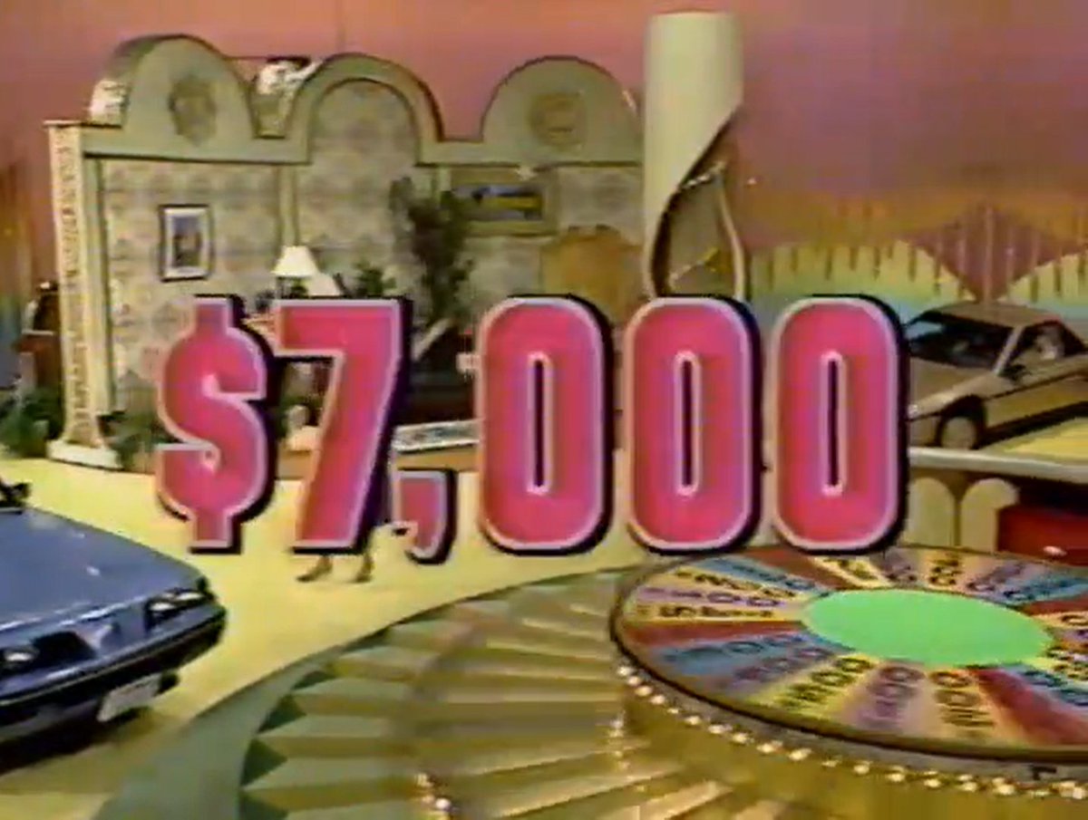 Wheel of Fortune Facts on Twitter "Wheel of Fortune fact Over 7,000