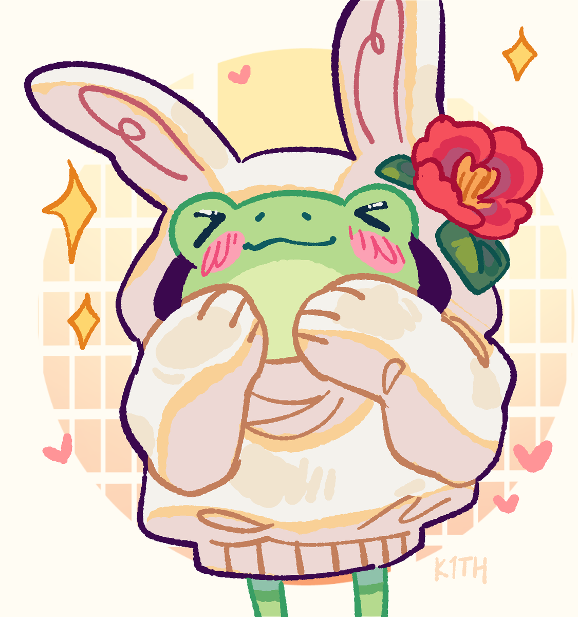 Happy New Years!! 
Lil doodle for you :3
#NewYear
