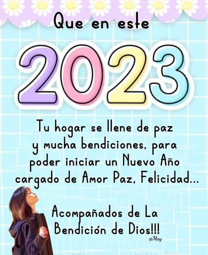 MaytheRosas1's tweet photo. Feliz año nuevo https://t.co/yAyS9ktTjM
