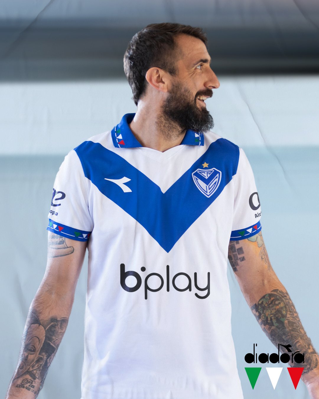 Indumentaria diadora hotsell