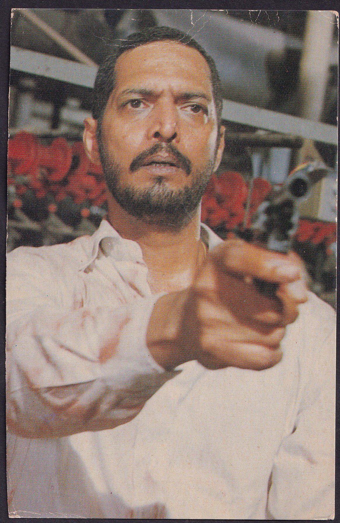 Wishing A Very Happy Birthday To Nana Patekar 