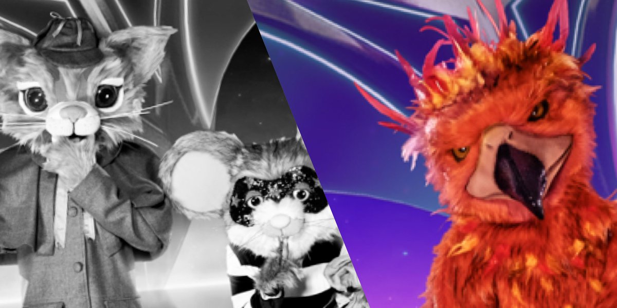 Masked Singer Fans Worldwide 🇬🇧🇦🇺🇺🇸 tweet media
