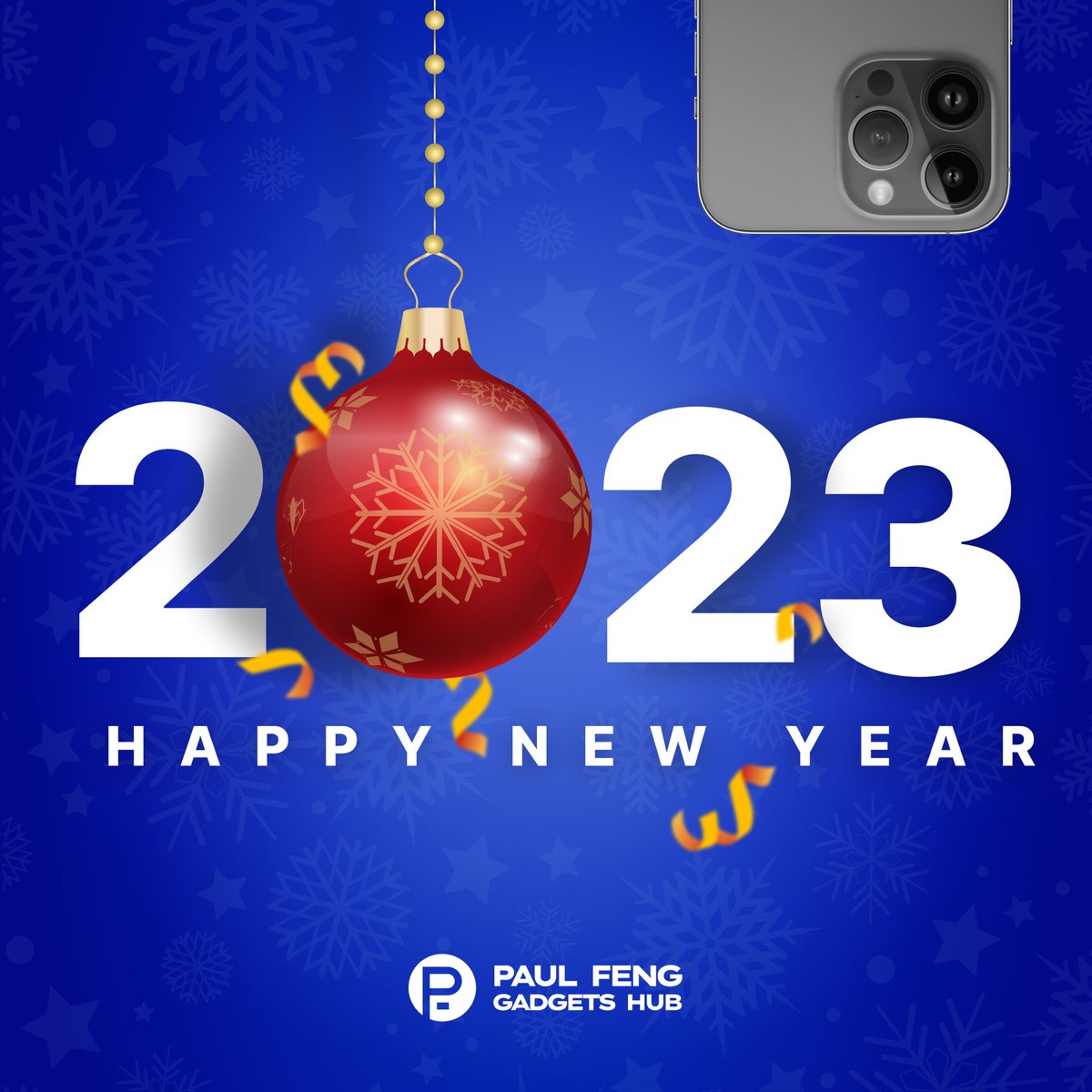 To our esteemed customer, happy new year. 🎊🎈🎆