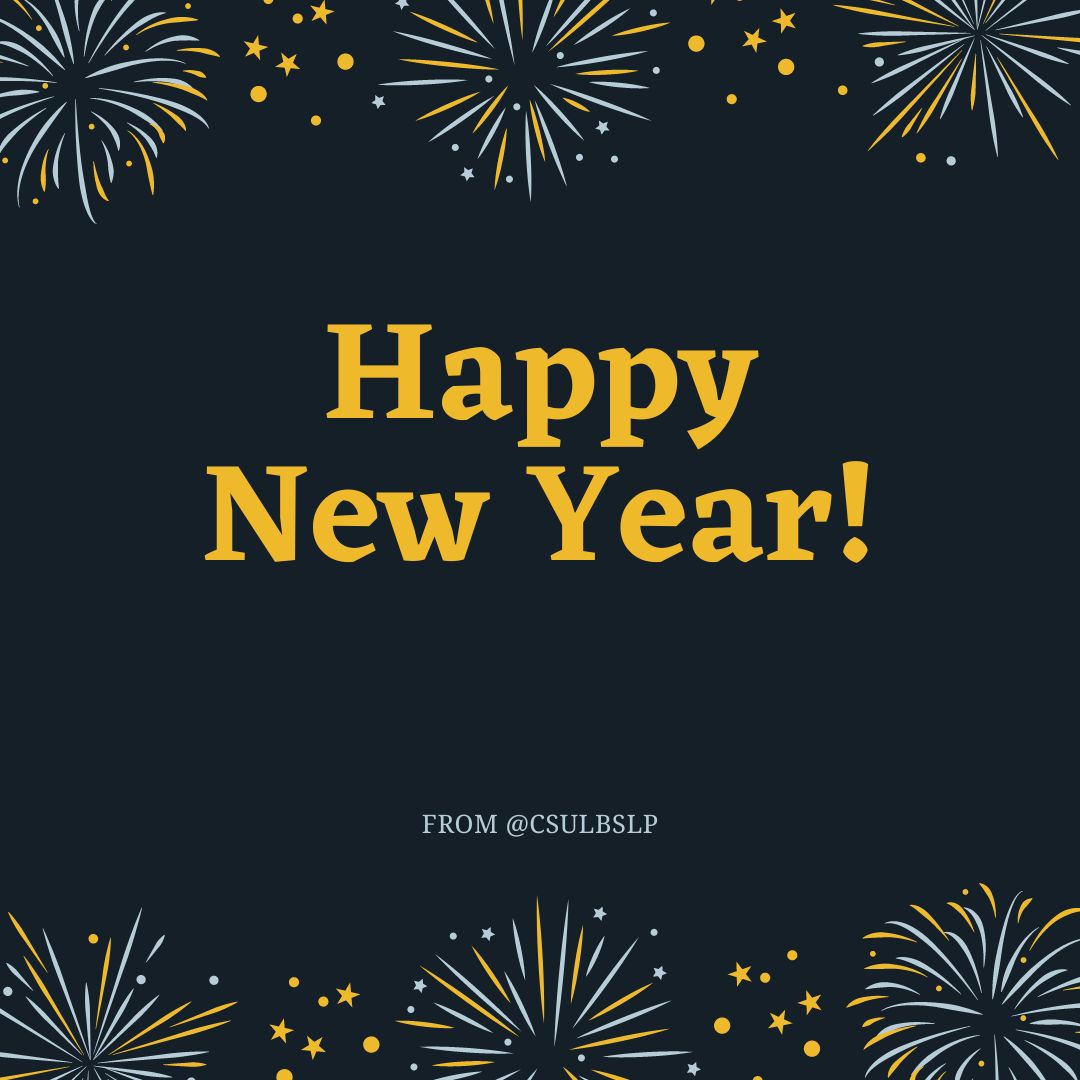 csulbslp's tweet photo. Wishing you all have great new year https://t.co/EsYa9GKZKG