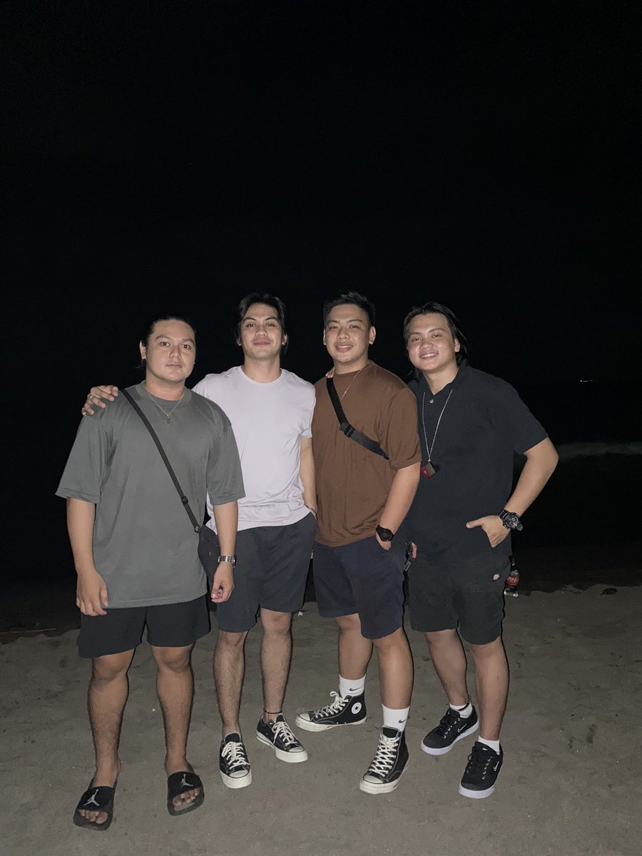 kierfelsungaXI's tweet photo. RE4L. 
See you when I see you boiz 🤝🏻 https://t.co/TAyLZXLDg8
