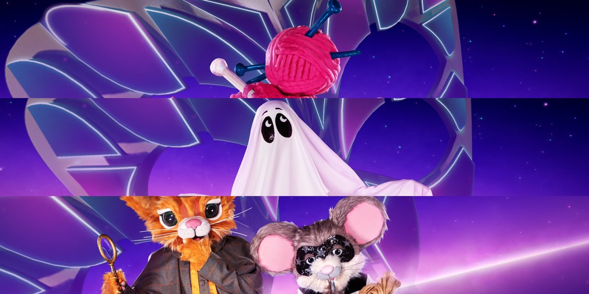 Masked Singer Fans Worldwide 🇬🇧🇦🇺🇺🇸 tweet media