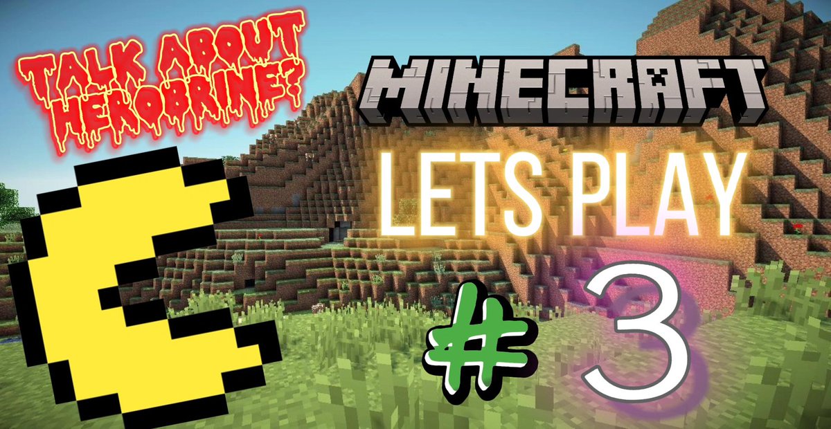 SMC55's tweet photo. Hello to all, hope you guys have enjoyed the last 2 episodes in the siries 🙂. I have some great news to all my viewers! I have uploaded episode 3 on YouTube. Here is the link to my video of the minecraft letsplay: https://t.co/YcIhV0aJUp https://t.co/u6zAZokdsx