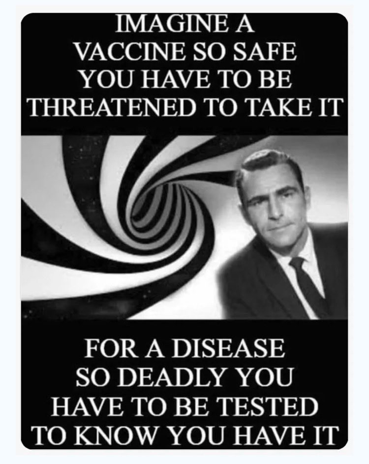 Only in the Twilight Zone