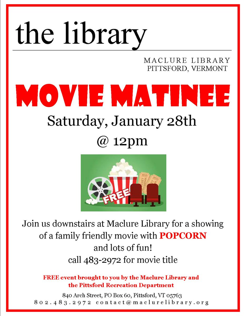 LibraryMaclure's tweet image. Happy New Year Pittsford! - mailchi.mp/3678698a7a3a/g…