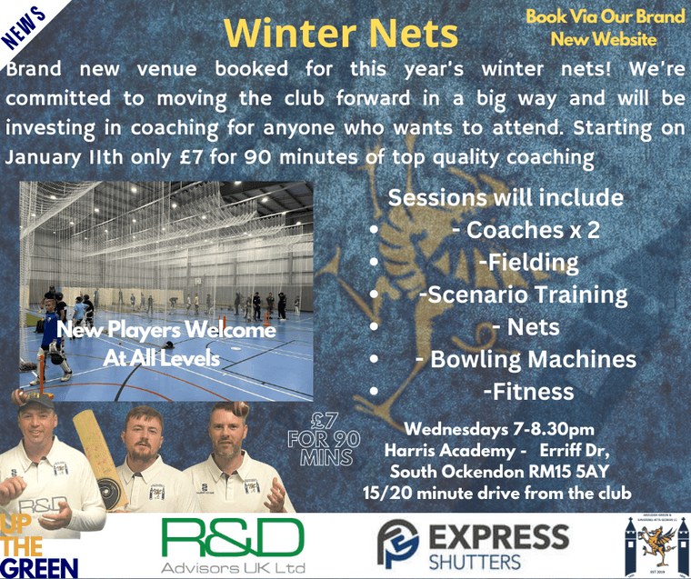 Winter Nets Announced #Pitchero
pitchero.com/clubs/ardleigh…