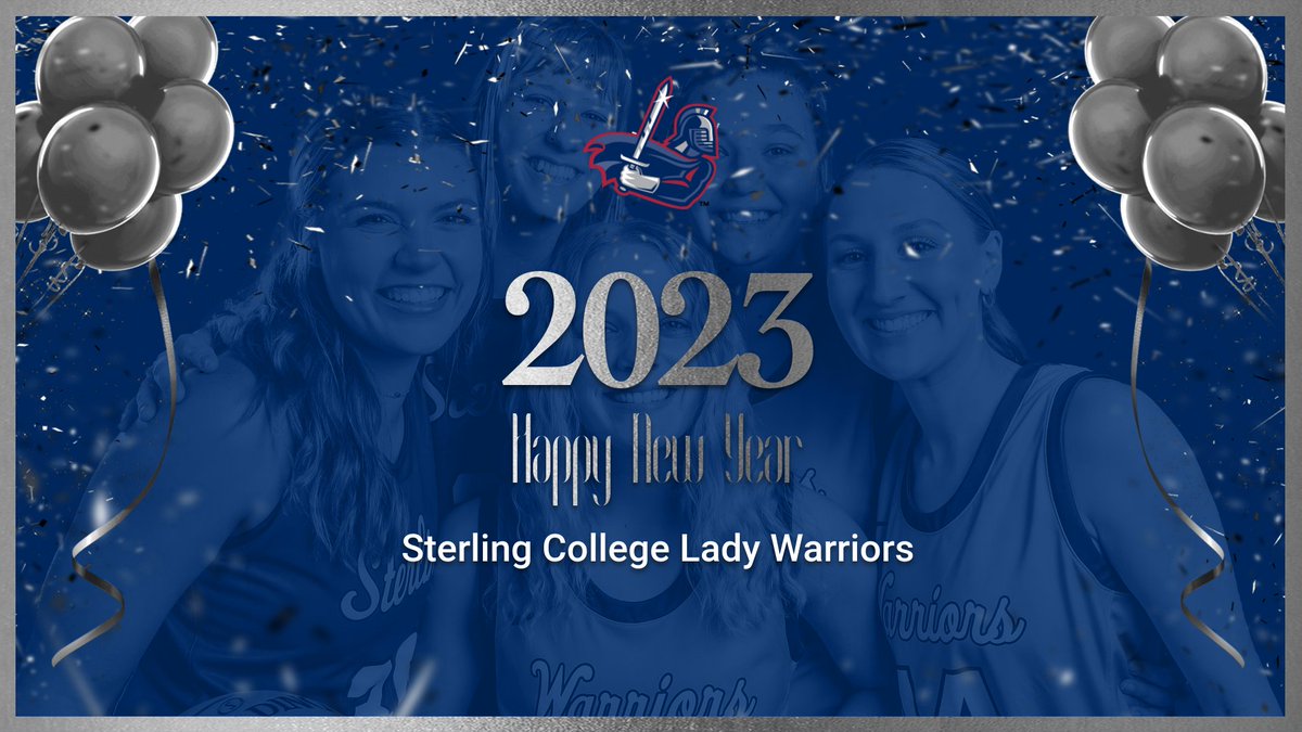 Happy New Year from the Lady Warriors! 
#SwordsUp #WarriorMindset