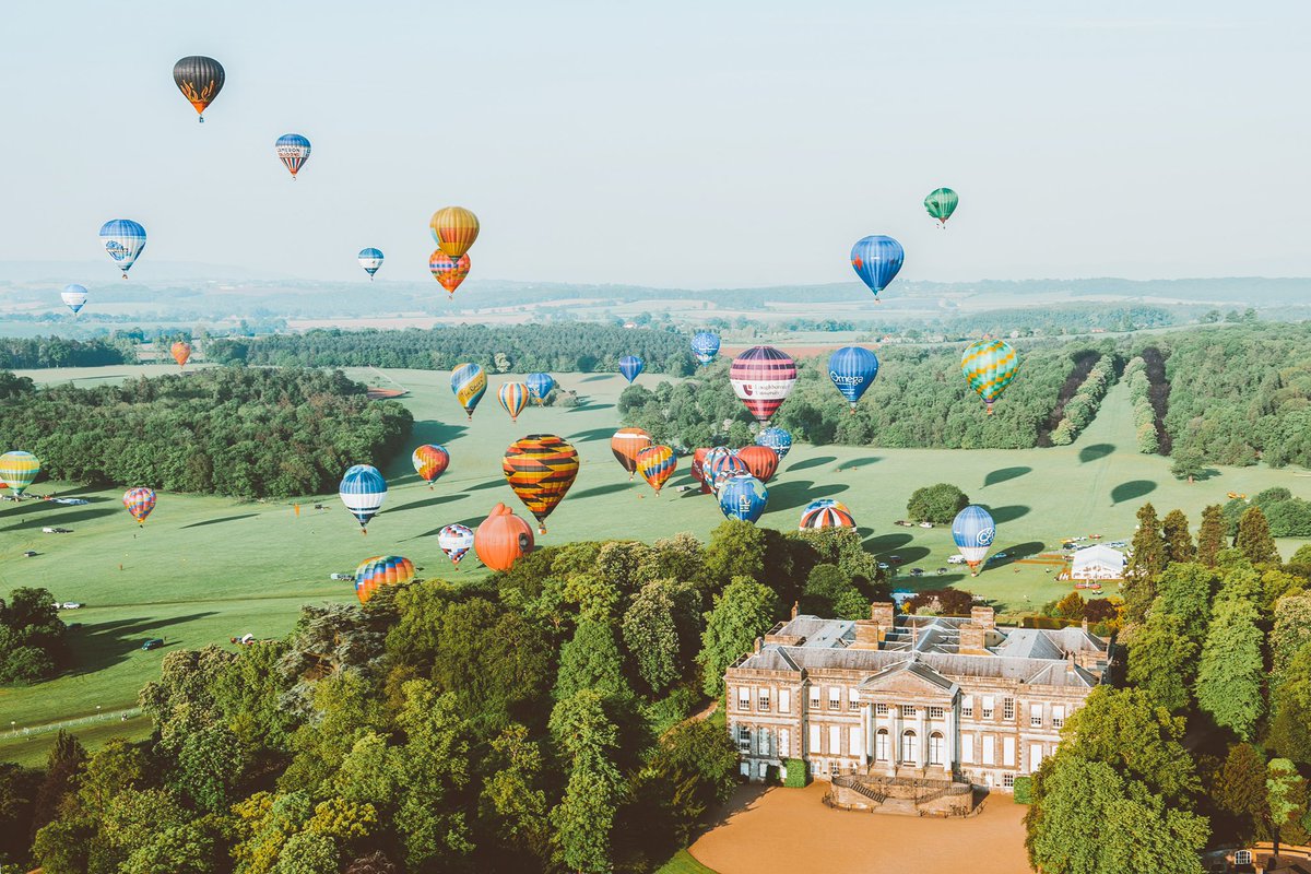 Wishing you all a happy and prosperous New Year! What are you looking forward to at Ragley in 2023?