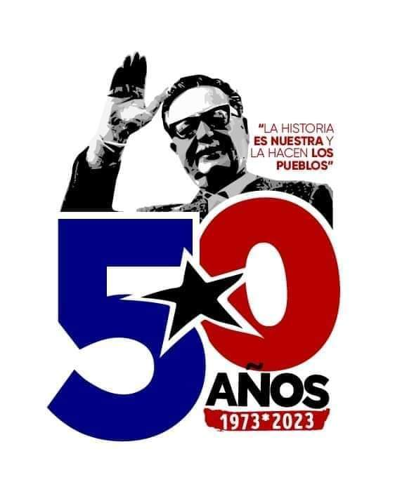 Este 2023 se cumplen 50 años del Golpe Militar. Recordaremos a nuestros DD DD Presos Políticos y Torturados, exonerados políticos y exiliados y a todos los que sufrieron y padecieron esta cruel Dictadura. Aún tenemos temas pendientes en Justicia y Reparación.
#NadieEstaOlvidado