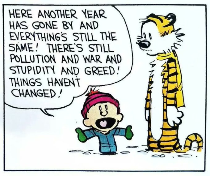 ThePosthumanLab's tweet photo. Thank goodness, we also still have great people who will continue to think and act for a fair, inclusive, and sustainable life!
#HappyNewYear2023 #posthuman #ThePosthumanLab https://t.co/y88kHnATUI