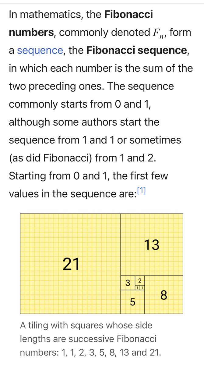 leahmcelrath's tweet photo. Happy Fibonacci Day!

1-1-23 https://t.co/0myyDcAYFh