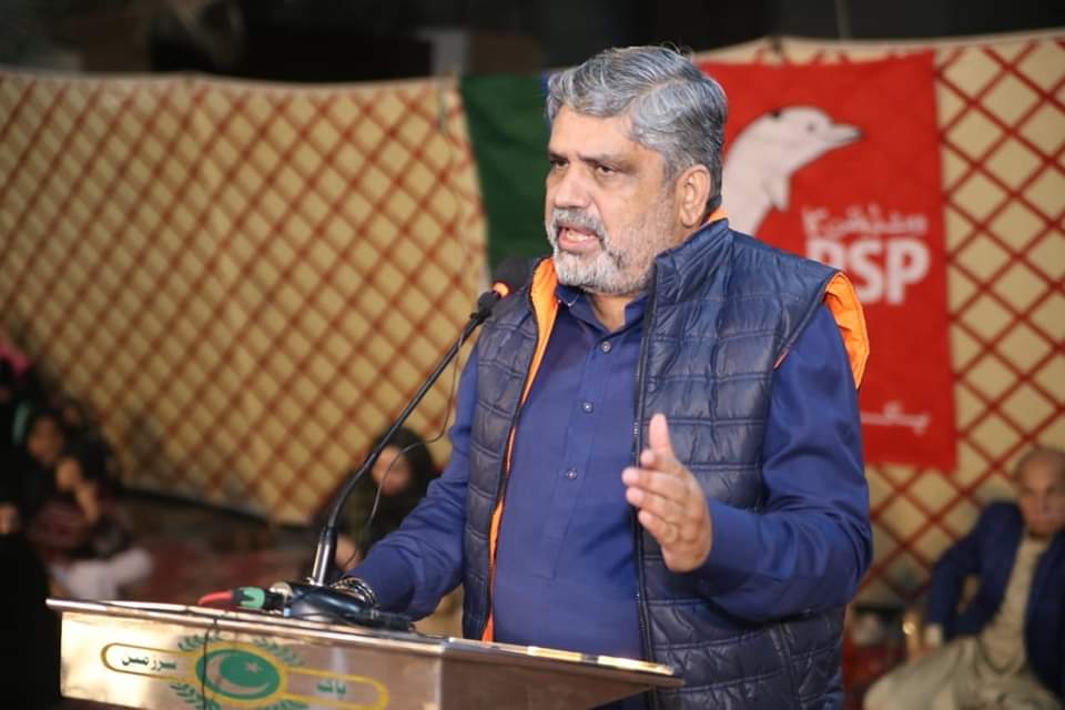 WomenWingpsp's tweet photo. چیئرمین پاک سرزمین پارٹی سید مصطفی کمال کا مرکزی سیکریٹریٹ پاکستان ہاؤس میں جنرل ورکرز اجلاس سے خطاب، اس موقع پر صدر PSP انیس احمد قائمخانی، اور مرکزی ذمہ داران سمیت کارکنان کی بڑی تعداد موجود-
#PSP #MustafaKamal #Karachi #Pakistan https://t.co/3Ynmz4jSWL