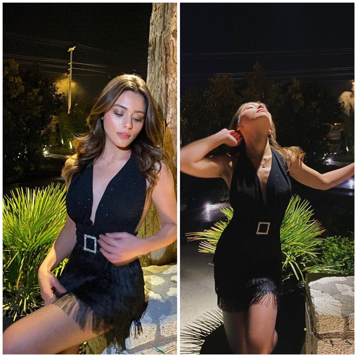 #SilaTürkoğlu ndan yeni yılın ilk pozları geldi 💥 

#gazetepaparazzi