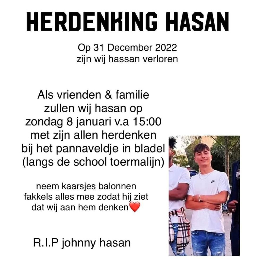 #steekpartij #bladel