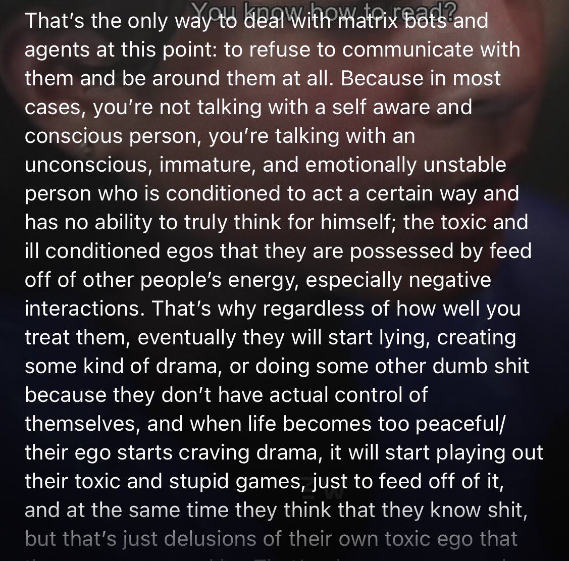 Six5Beatz's tweet image. BE AWARE 2023 

R.L.A Is The Way!

#bots #humanbots