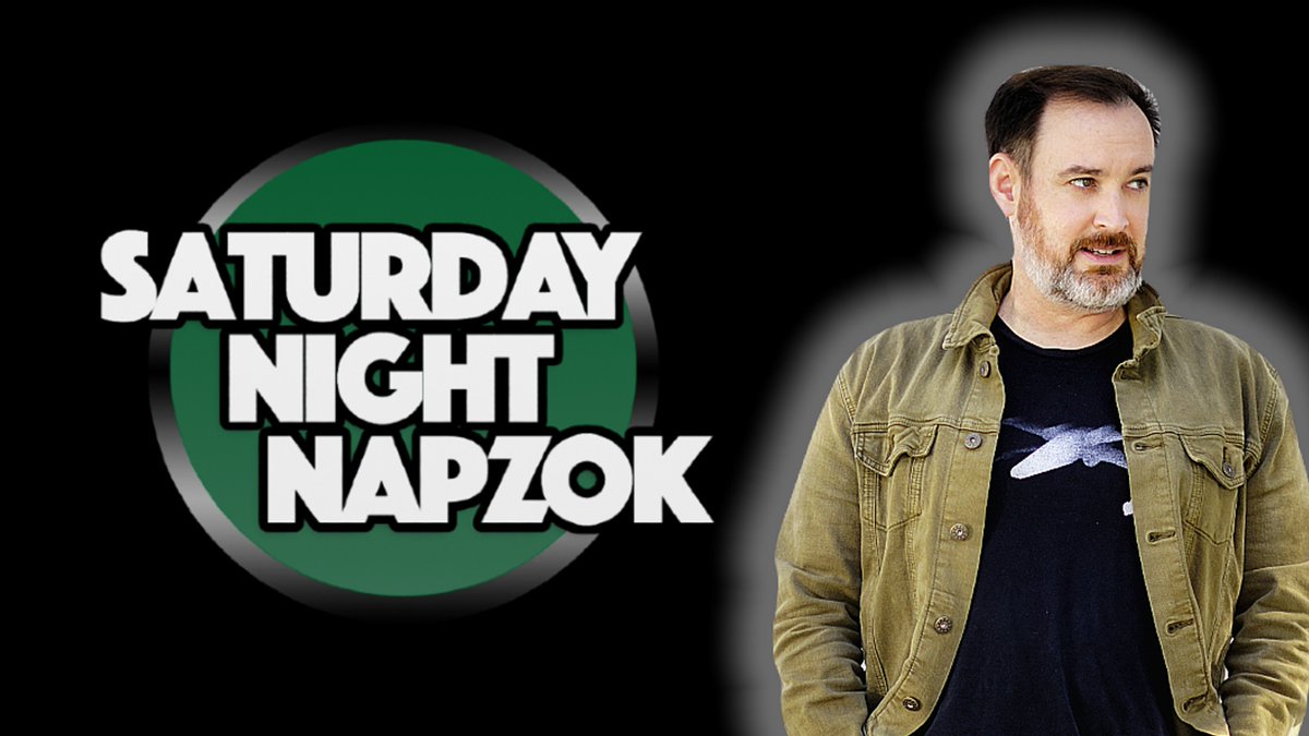 Look back on 2022 with the Best of 2022 * on #SaturdayNightNapzok with <a href="/KenNapzok/">Ken Napzok</a> -- one man's conversation with himself. 

* At least one segment was subpar. 

LISTEN: bit.ly/2SSdYFU