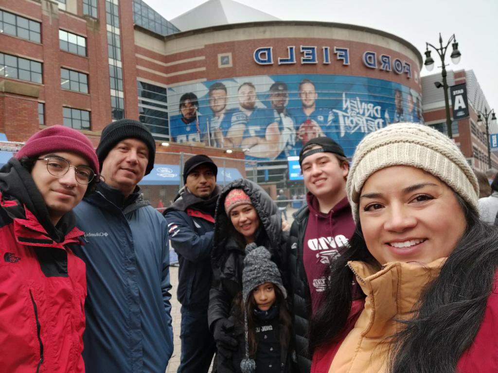 luis___munoz's tweet photo. #onepride #DetroitLions https://t.co/GeaU9PKaxE